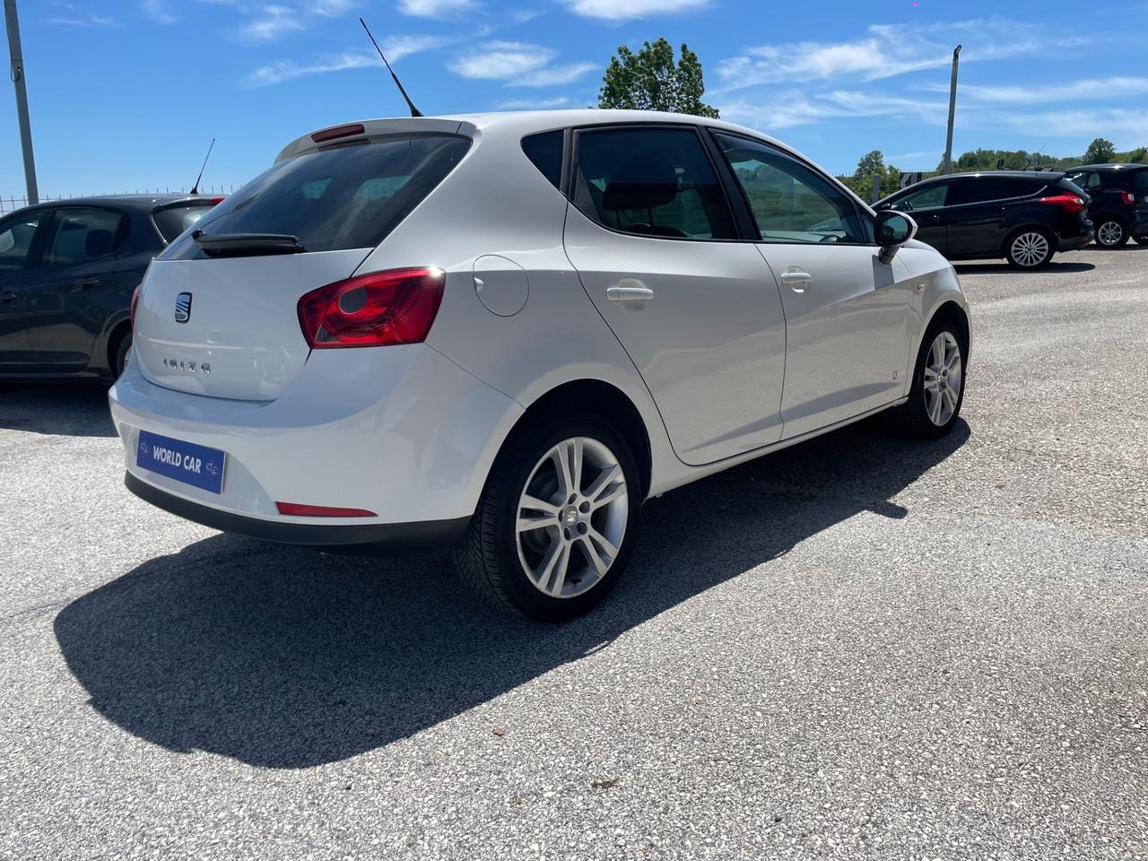 Seat Ibiza 1.2 TDI CR 5 porte Business High