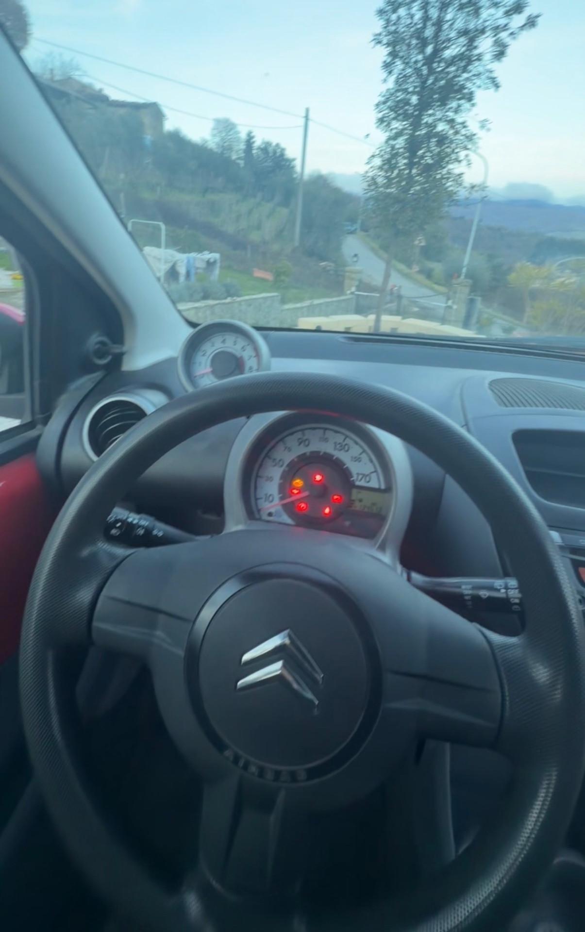 Citroen C1 1.0 5 porte C1TY