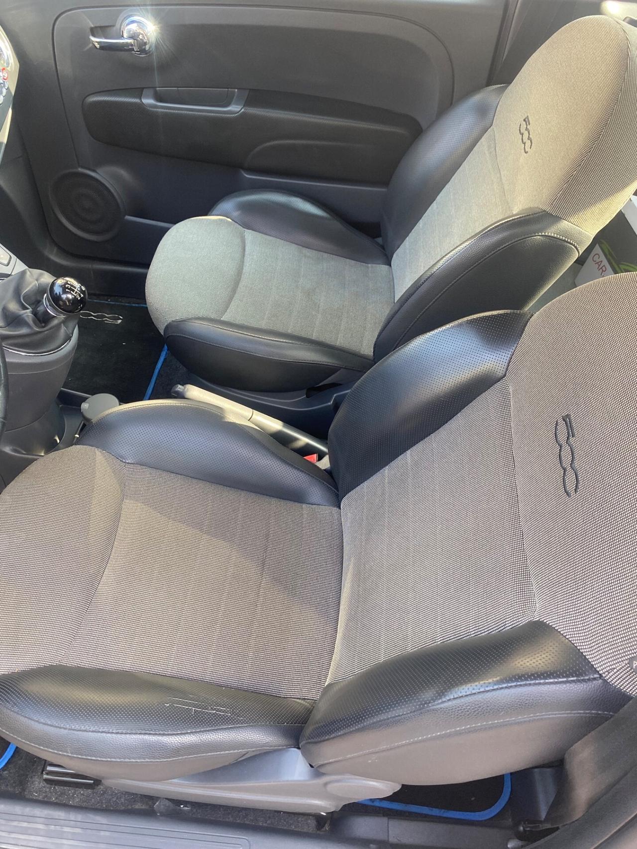 Fiat 500 C 1.2 Lounge