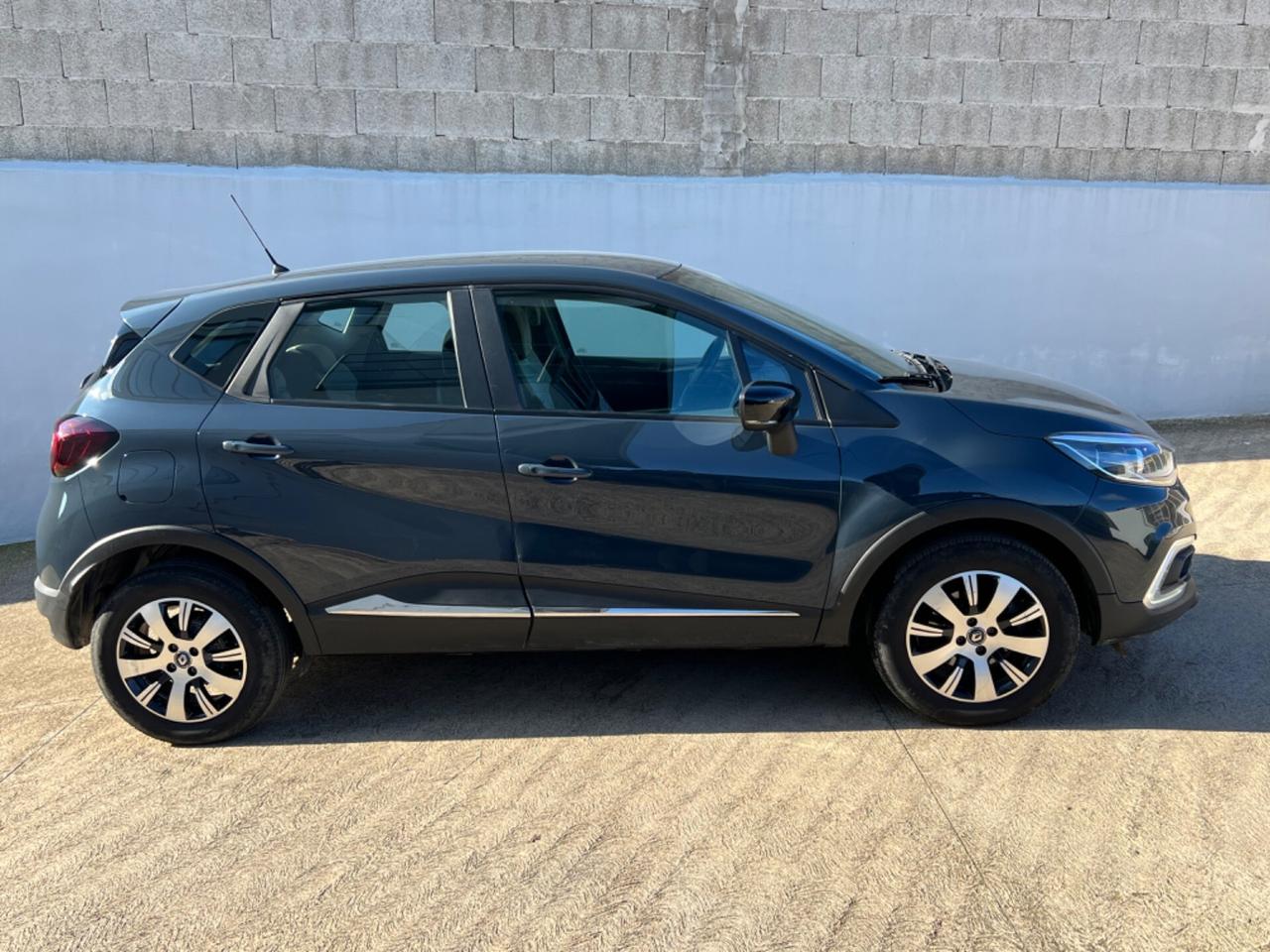 Renault Captur 1.5 dCi 90 CV Energy Intens | 2018