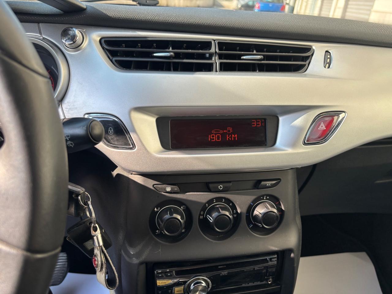 Citroen C3 1.4 HDi 70 FAP Business