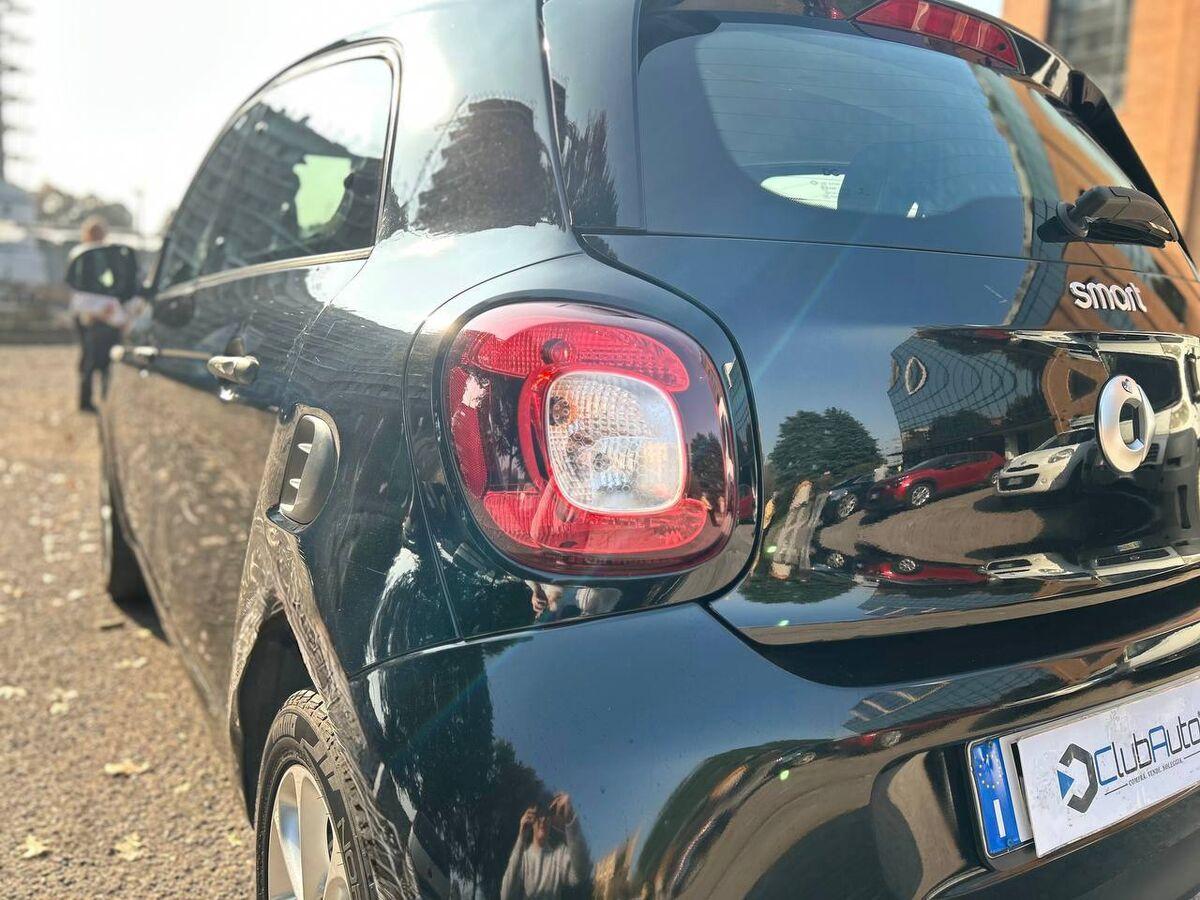 Smart Forfour 1.0 Passion 71cv my18