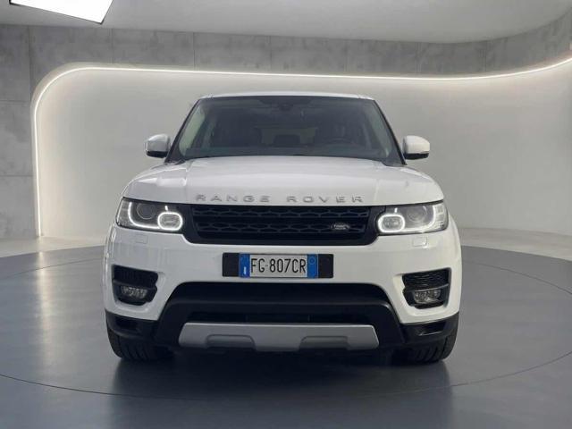 LAND ROVER Range Rover Sport 3.0 SDV6 HSE