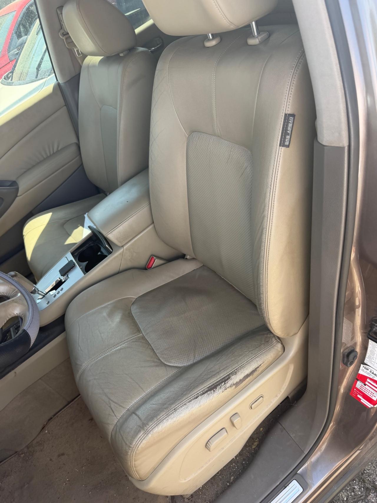 Nissan Murano 2.5 dCi Tekna