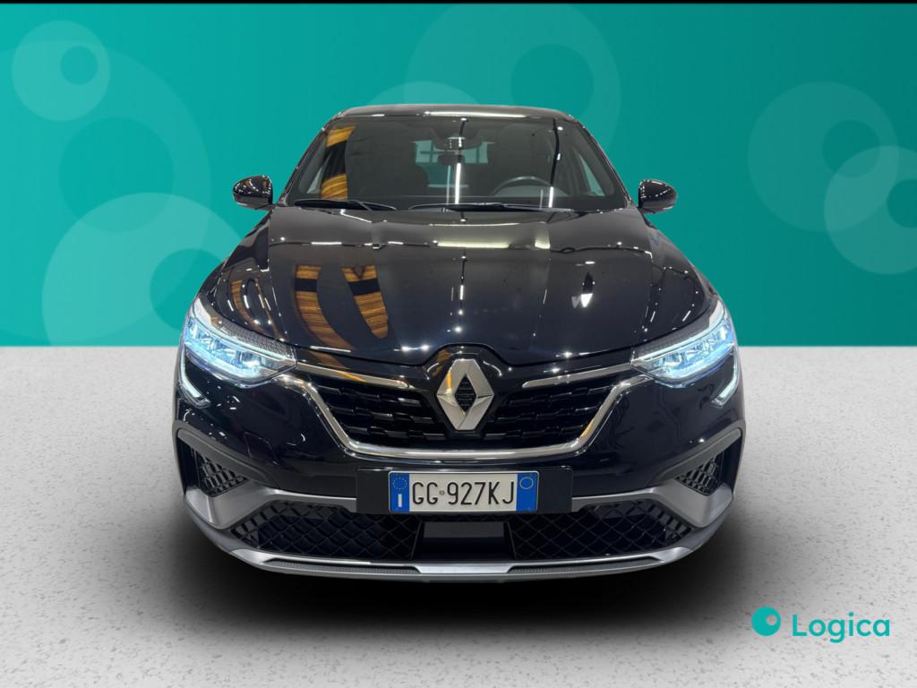 RENAULT Arkana - Arkana 1.6 E-Tech full hybrid R.S. Line 145cv