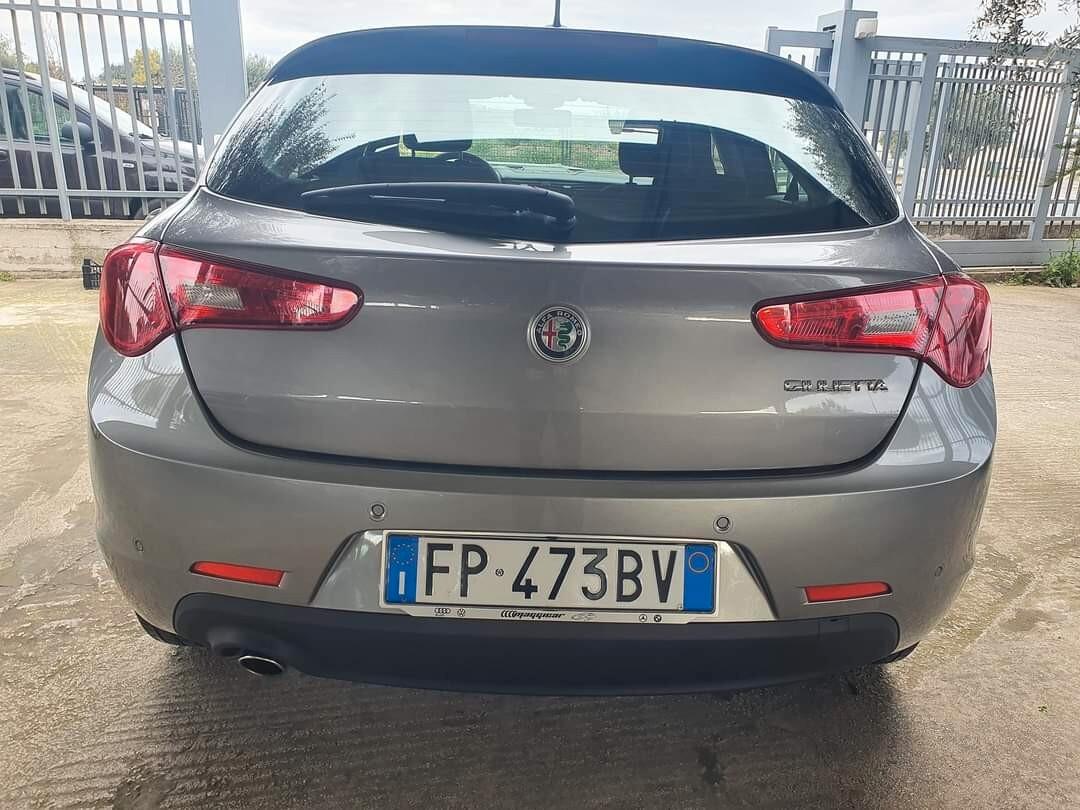 Alfa Romeo Giulietta 1.6 JTDm 120 CV Super