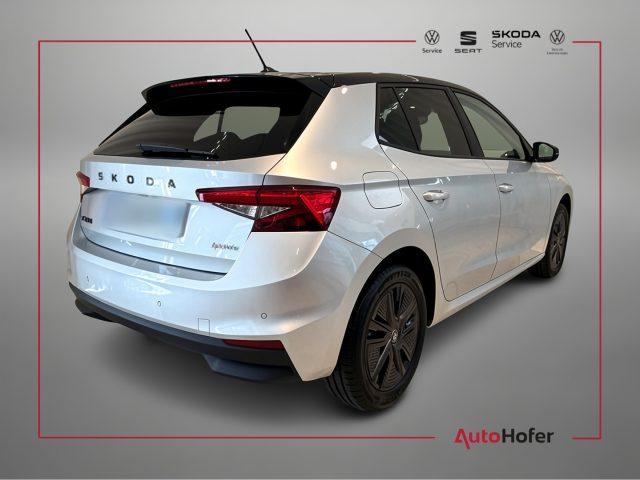 SKODA Fabia 1.0 TSI 130 Edition LED DAB+ Camera SmartLink