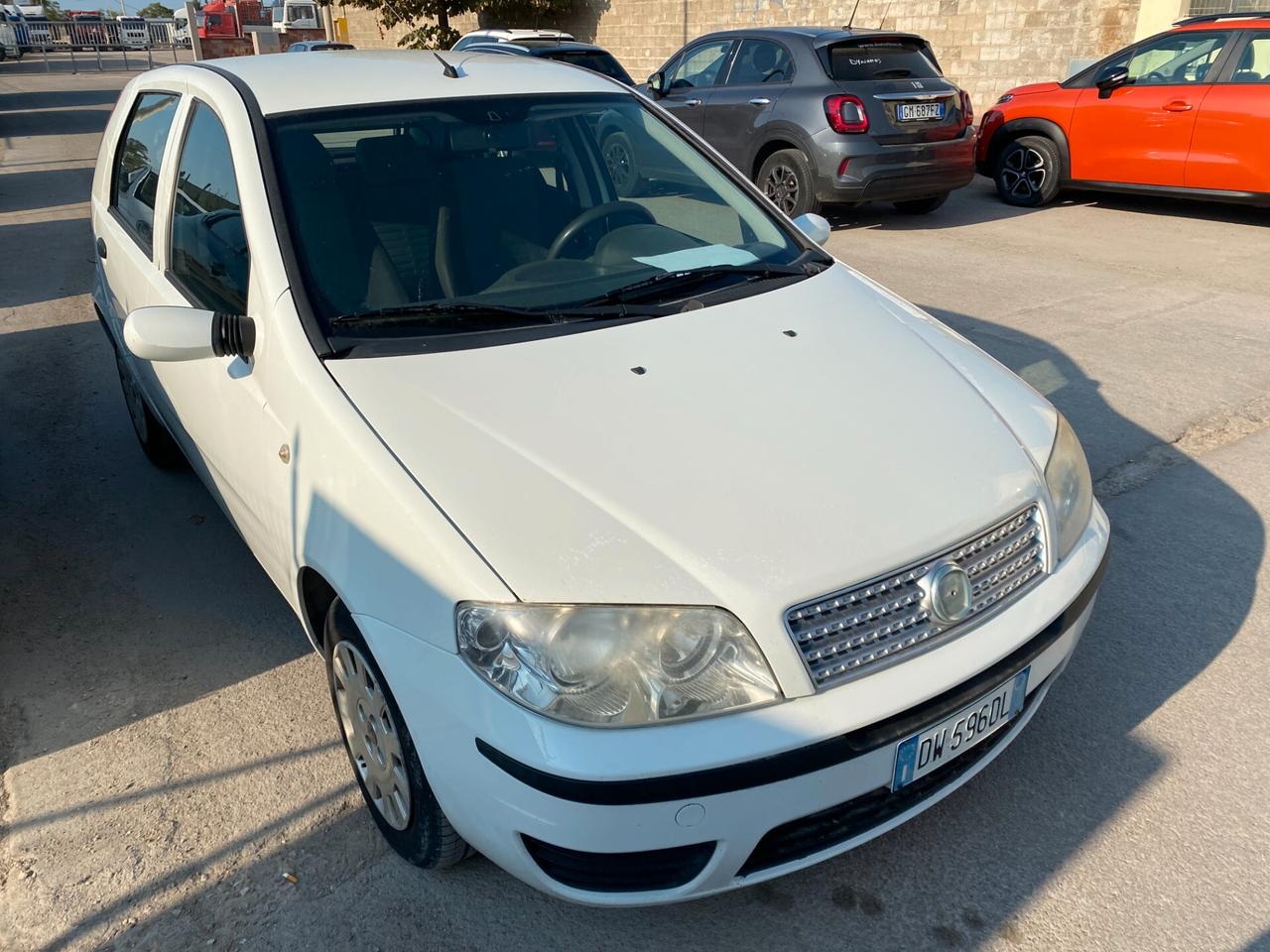 Fiat Punto VAN 1.3 MJT OTTIME CONDIZIONI
