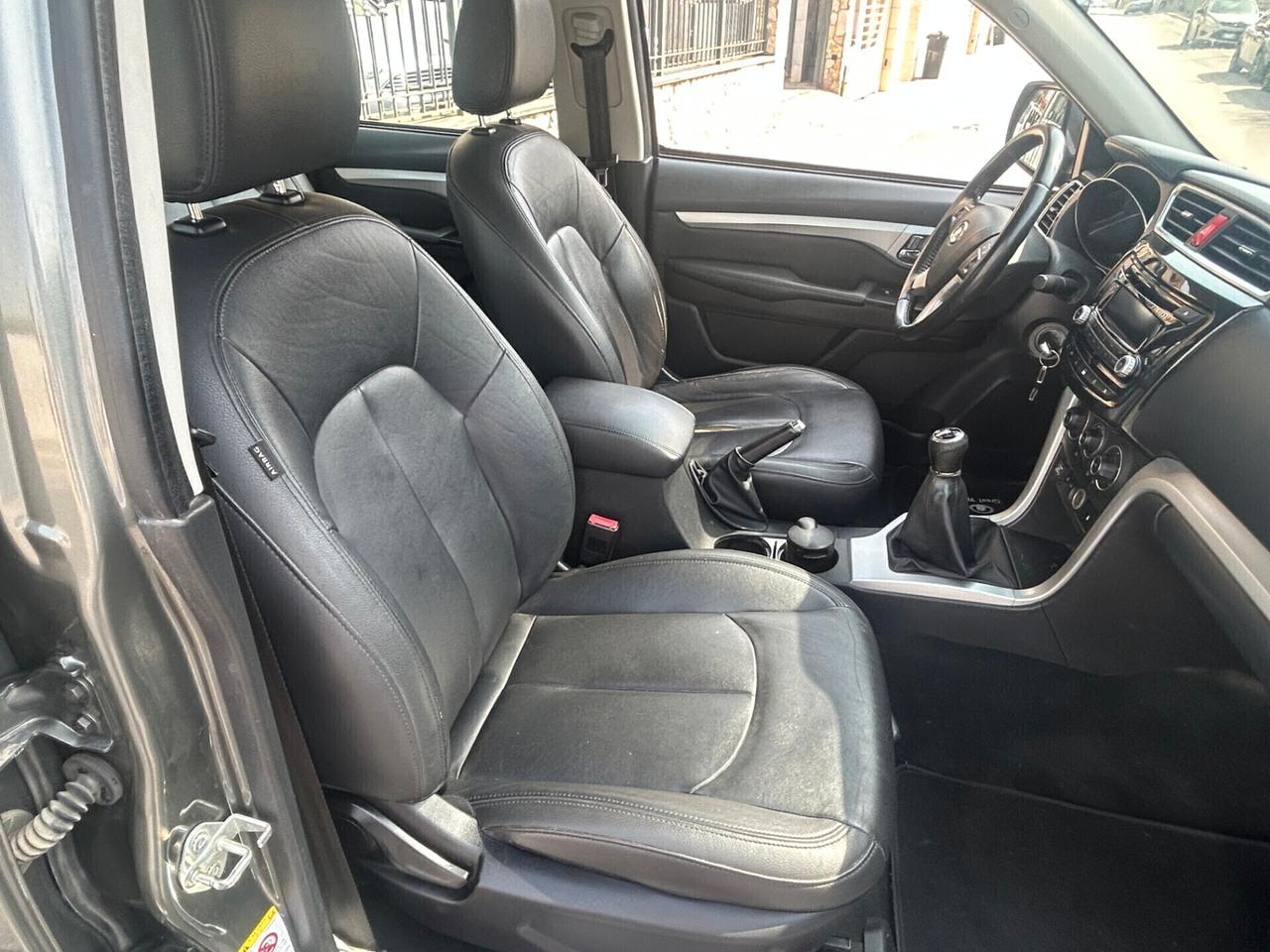 Great Wall Motor Steed 6 2.4 Ecodual 4WD Premium