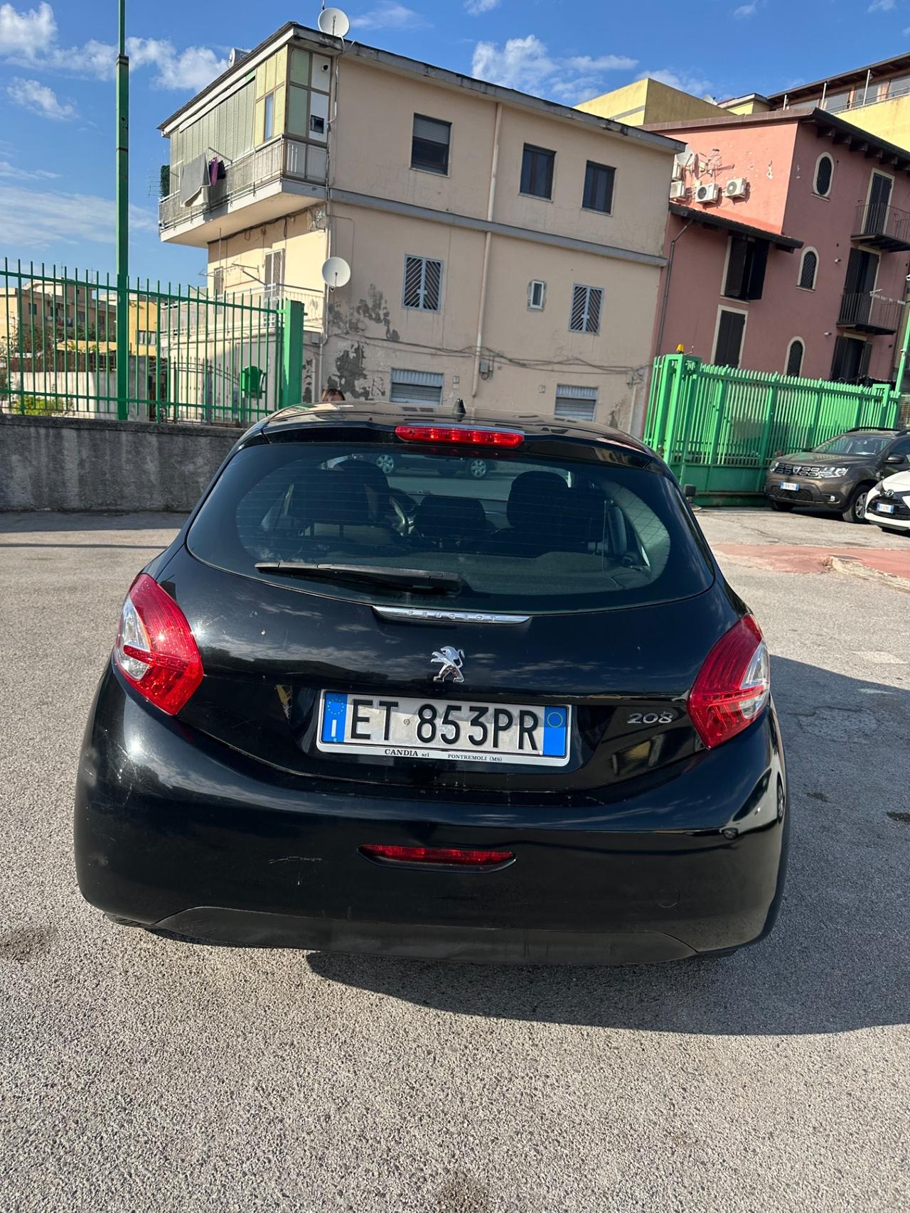 Peugeot 208 1.2 VTi 82 CV 5 porte Access