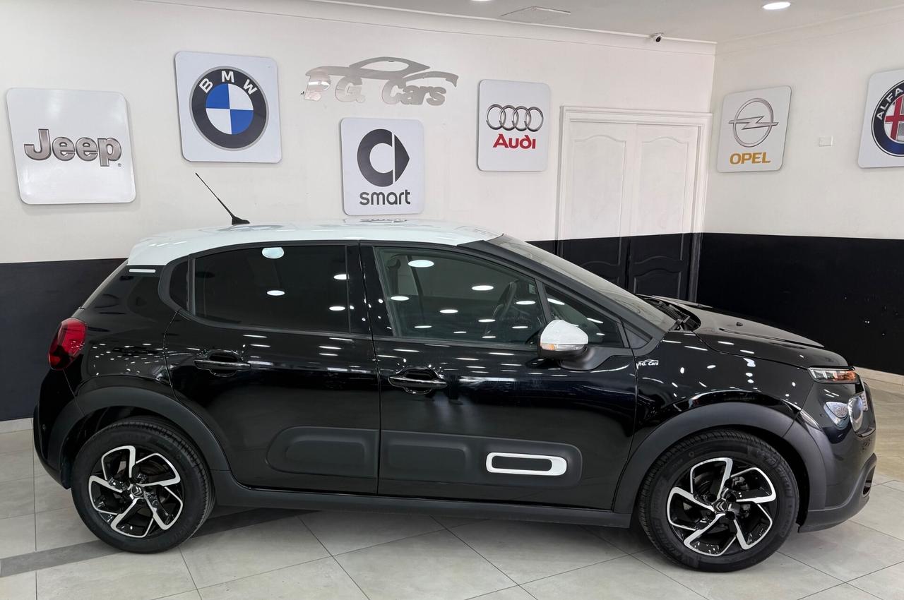 Citroen C3 PureTech 110 S&S EAT6 Shine Pack