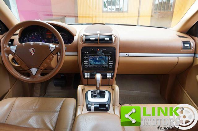 PORSCHE Cayenne 3.0 V6 Diesel TIPTRONIC S ? 2009 - FULL PELLE