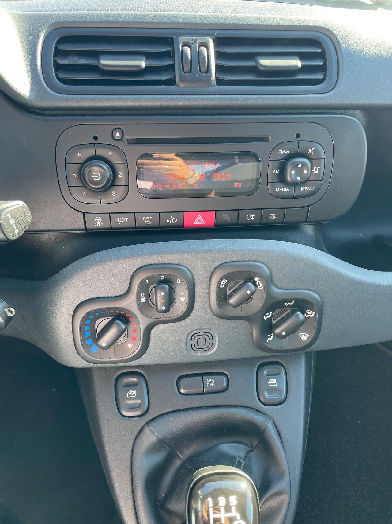 Fiat Panda 1.2 Lounge