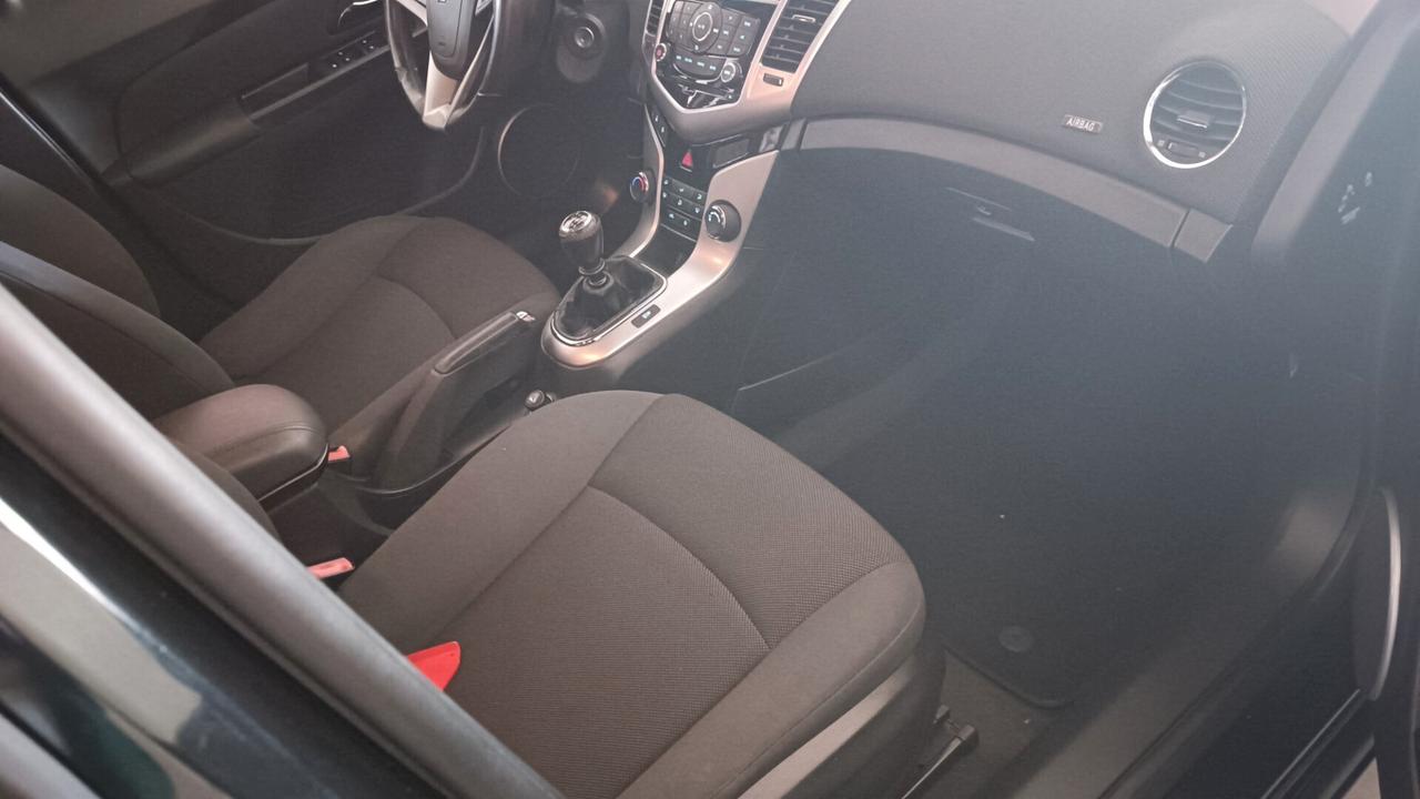 Chevrolet Cruze 2.0 Diesel 163CV 4 porte LT
