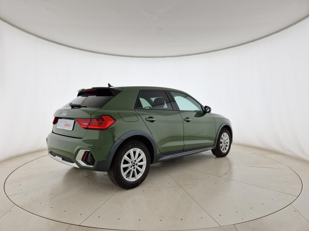 Audi A1 allstreet 25 1.0 tfsi business 95cv