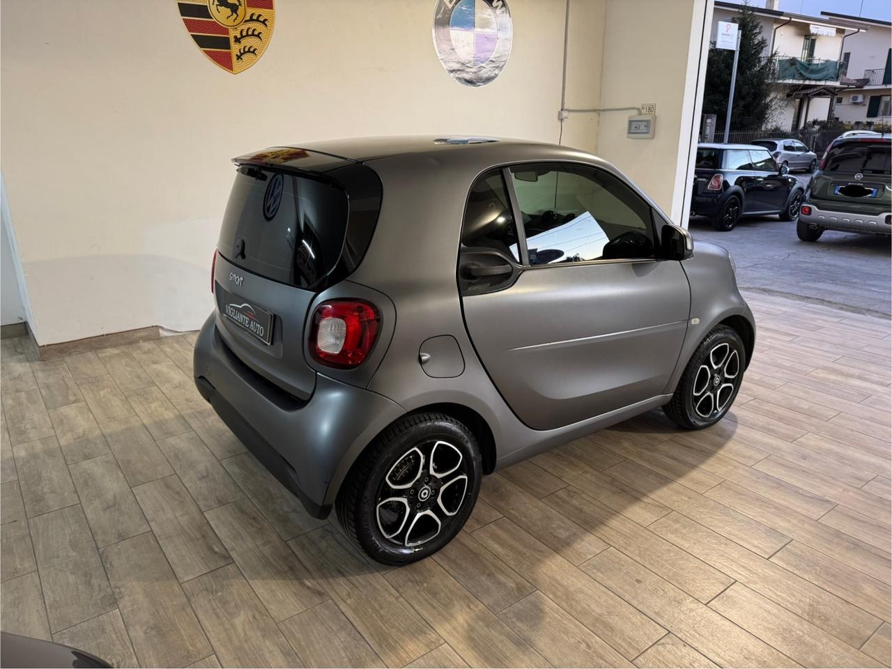 Smart ForTwo 70 1.0 twinamic Prime