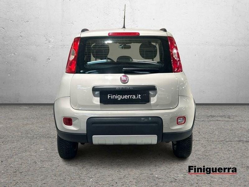 FIAT Panda 1.3 mjt 16v 4x4 75cv