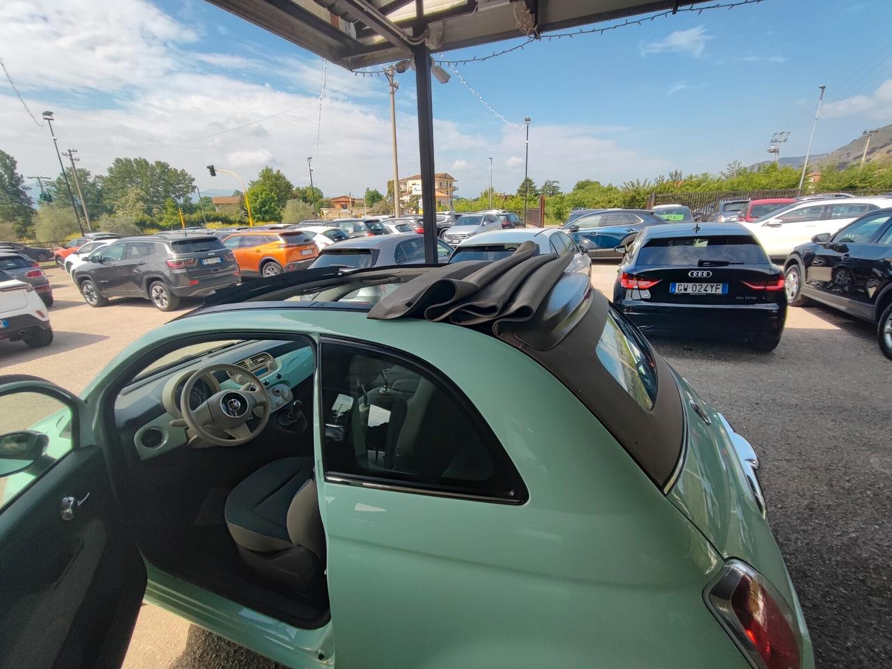 Fiat 500 C 1.3 Multijet 16V 95 CV GQ