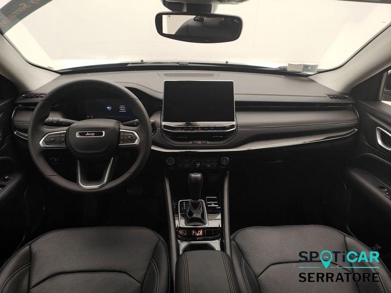 Jeep Compass II 2021 1.5 turbo t4 mhev Summit 2wd 130cv dct