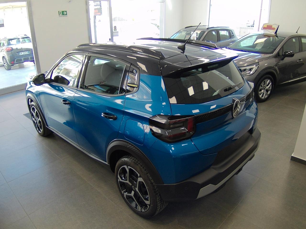 Citroen C3 PureTech 100 S&S Plus 2025