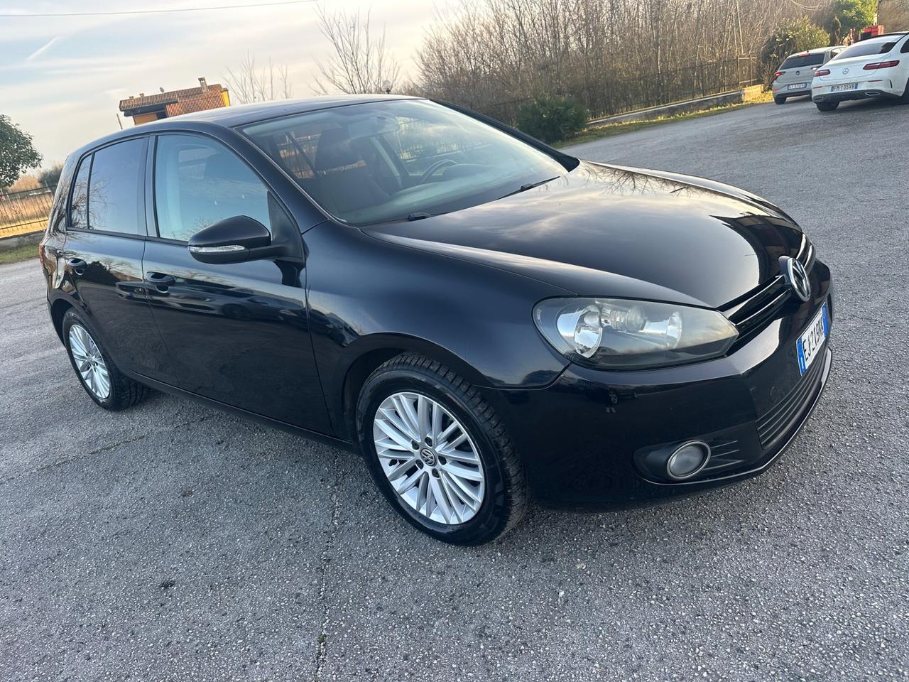 Volkswagen Golf 1.6 TDI