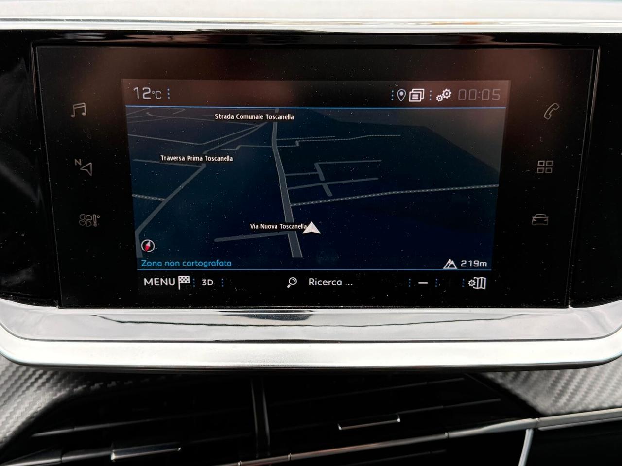 PEUGEOT 208 1.5 DIESEL 102CV GT PACK 2021 S&S