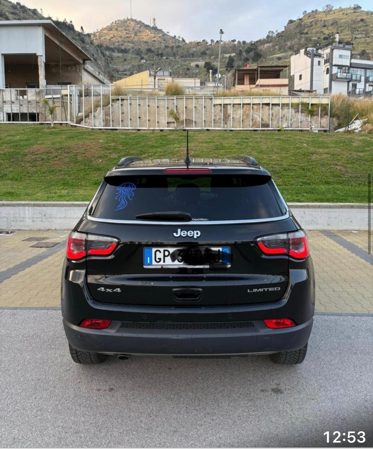 Jeep Compass 2.0 Multijet II 4WD Limited