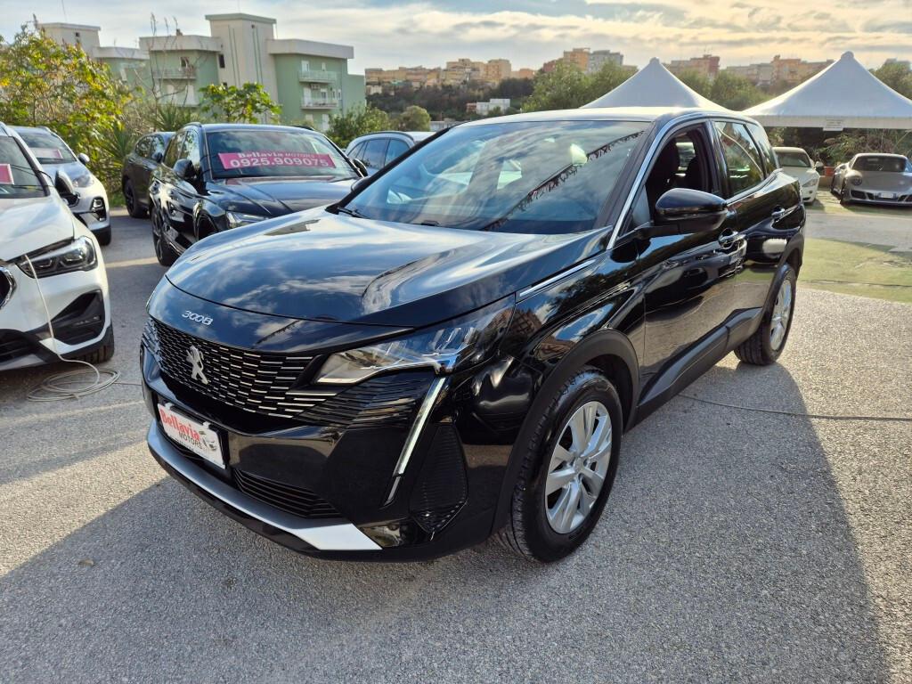 Peugeot 3008 BlueHDi 130CV EAT8 Active Business