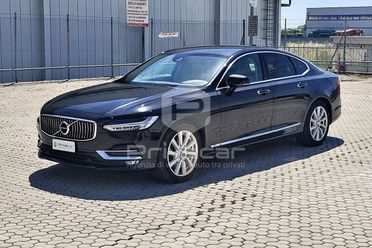 VOLVO S90 D4 Geartronic Inscription