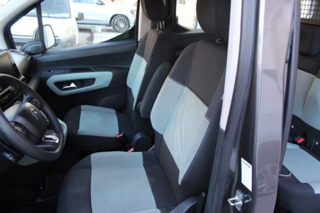 CITROEN Berlingo BlueHDi AUTOCARRO 5 POSTI