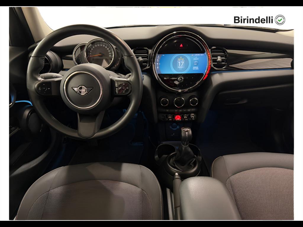 MINI Mini 5 porte (F55) - Mini 1.5 Cooper Classic 5 porte