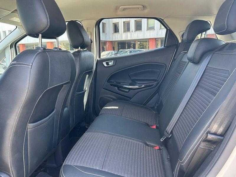 Ford EcoSport 1.0 Ecoboost 100cv Business