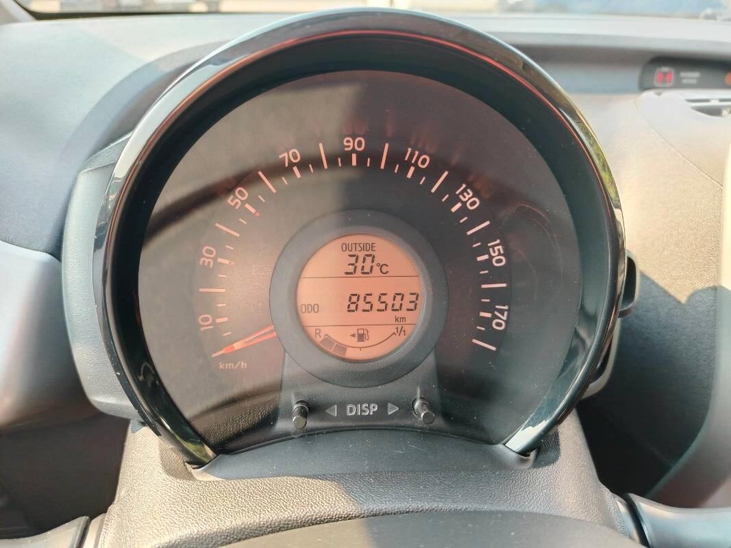 Citroen C1 5 Porte 1.0 vti Shine 5p E6