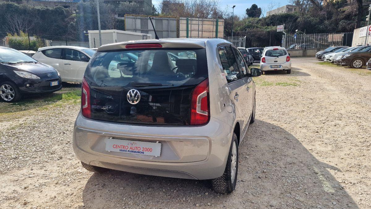 VOLKSWAGEN - Up! - 1.0 5p. eco club BMT