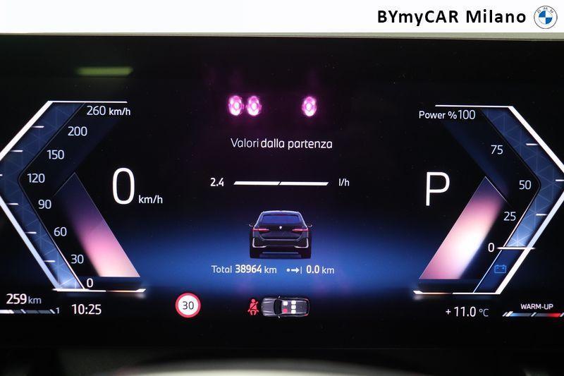 BMW Serie 5 Touring 540 d 48V xDrive Steptronic