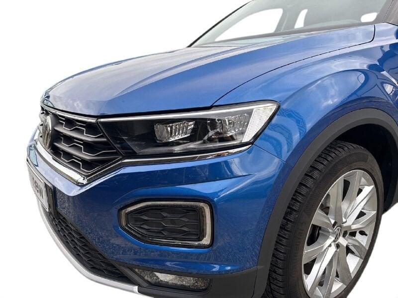 Volkswagen T-Roc 1.5 TSI ACT Style BlueMotion Technology