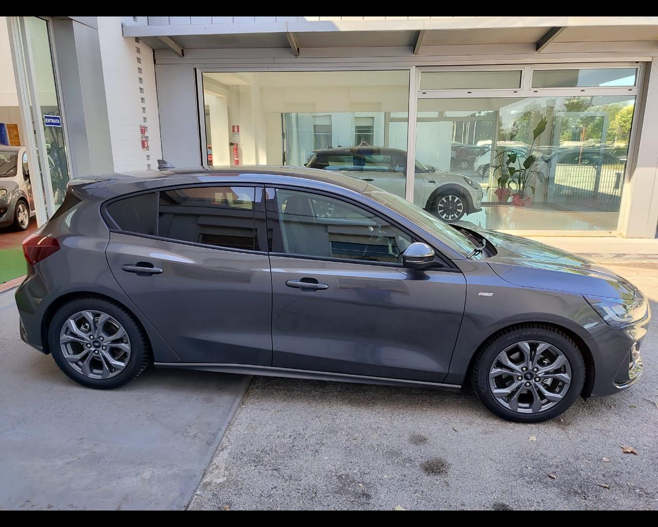 FORD Focus 1.0 EcoBoost Hybrid 125 CV 5p. ST-Line
