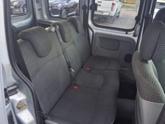 RENAULT Kangoo 1.9 dCi 4x4 5p. Fairway awd 4wdNeopatentati