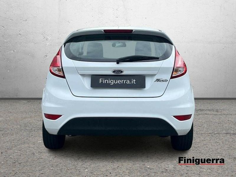 Ford Fiesta Fiesta 5p 1.0 80cv