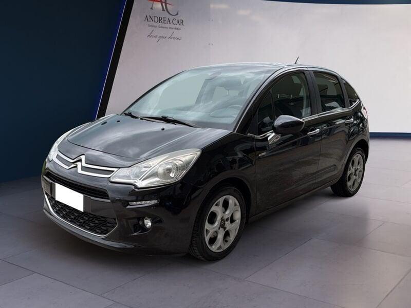 Citroën C3 C3 1.4 hdi Exclusive Style