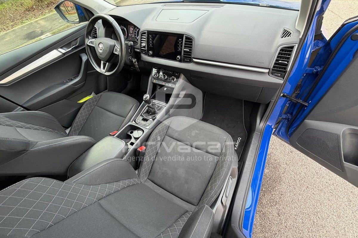 SKODA Karoq 1.6 TDI SCR Ambition