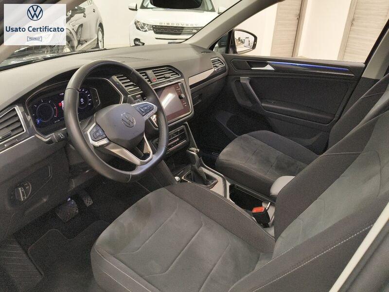 Volkswagen Tiguan Tiguan 2.0 TDI 150 CV SCR DSG Elegance