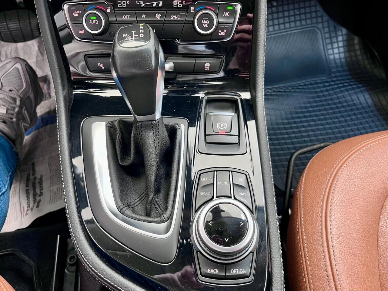 2017 Bmw Serie 2 218d Active Tourer Luxury 150cv