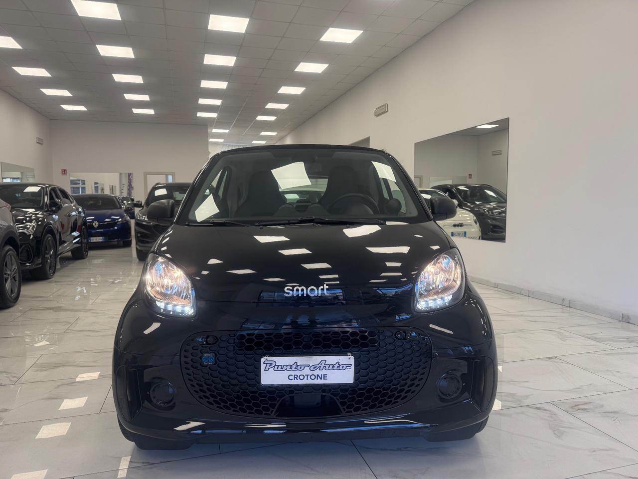 Smart ForTwo EQ Passion