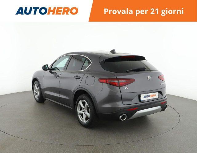 ALFA ROMEO Stelvio 2.2 Turbodiesel 210 CV AT8 Q4 Super