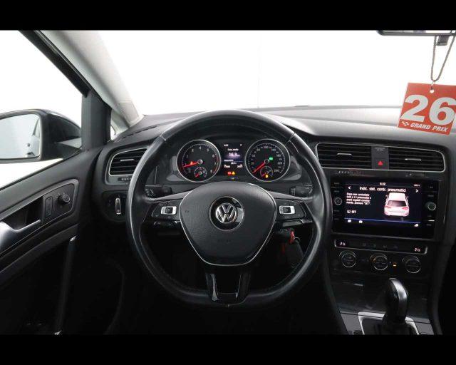 VOLKSWAGEN Golf 1.5 TGI DSG 5p. Business BlueMotion Technology