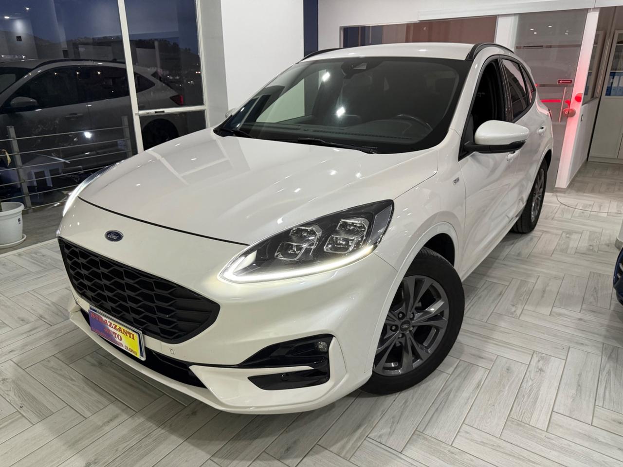 Ford Kuga 1.5D 120 CV aut. ST-Line X PERLATO/FULL2022