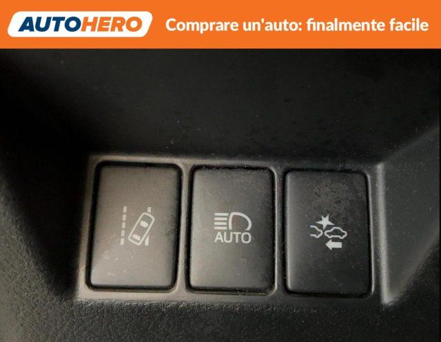 TOYOTA Yaris 1.5 Hybrid 5 porte Active