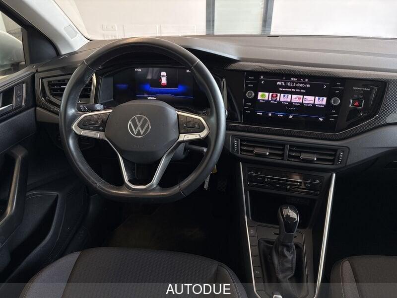 Volkswagen Polo 1.0 TSI LIFE DSG 95 CV