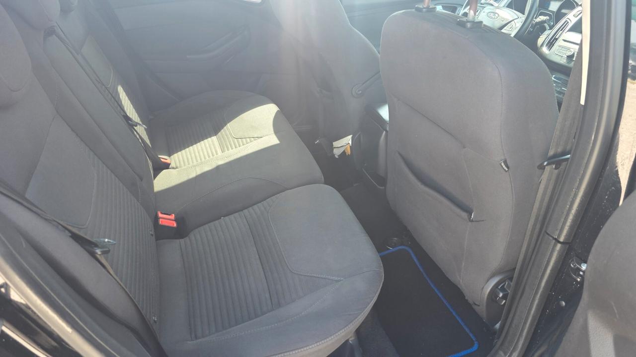 Ford Focus 1.5 TDCi 120 CV Start&Stop Titanium